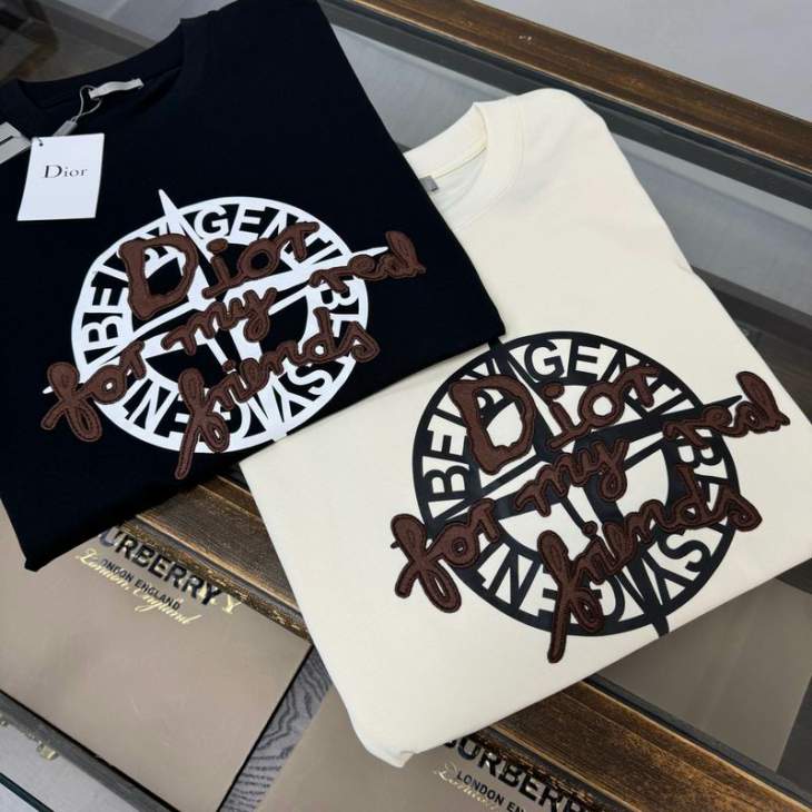 Picture of Dior T Shirts Short _SKUDiorXS-Ltltx11315468